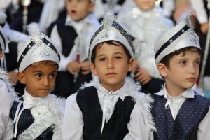 Kapaklı’da 20.Geleneksel Sünnet Şöleni Düzenlendi